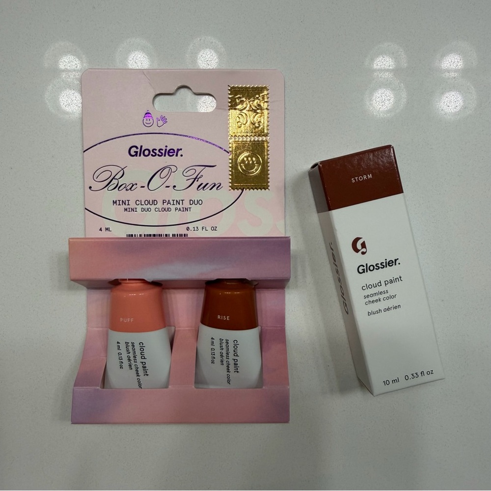 Glossier 7 Piece Bundle - Picture 3 of 8